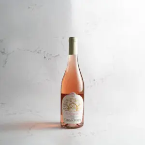 Terracruda vino biologico marchigiano Codazzo Pergola Doc Rosato
