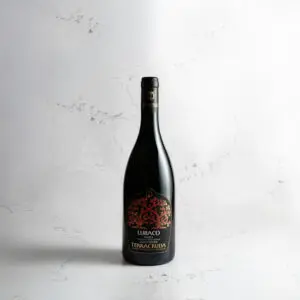 Terracruda vino biologico marchigiano Lubaco – Pergola Doc Aleatico Riserva