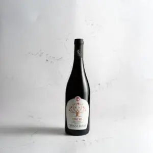 Terracruda vino biologico marchigiano Orcio – Colli Pesaresi Doc Sangiovese