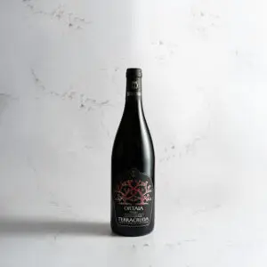 Terracruda vino biologico marchigiano Ortaia – Pergola Doc Aleatico Superiore