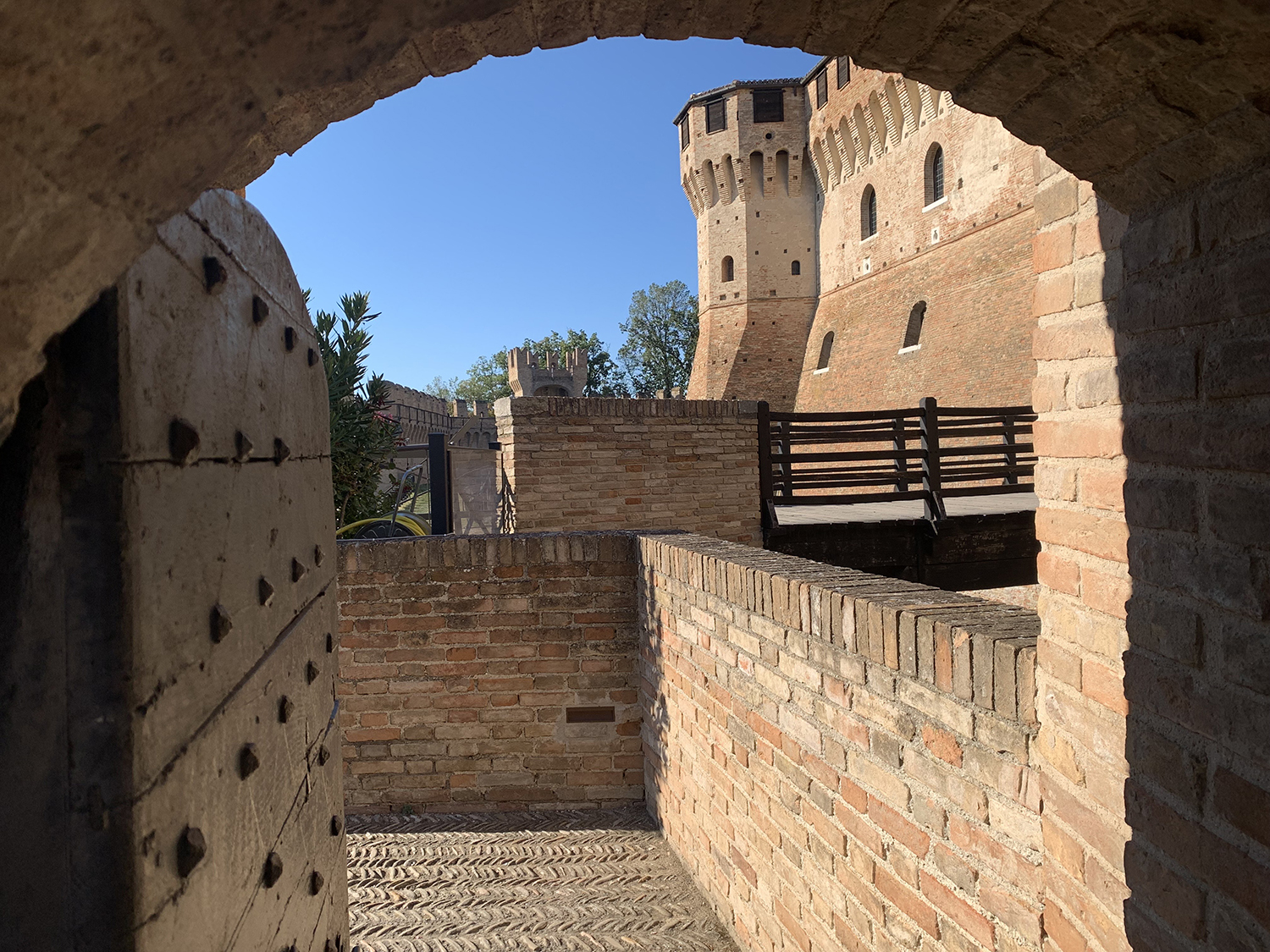 Agriturismo Marche Castello di Gradara