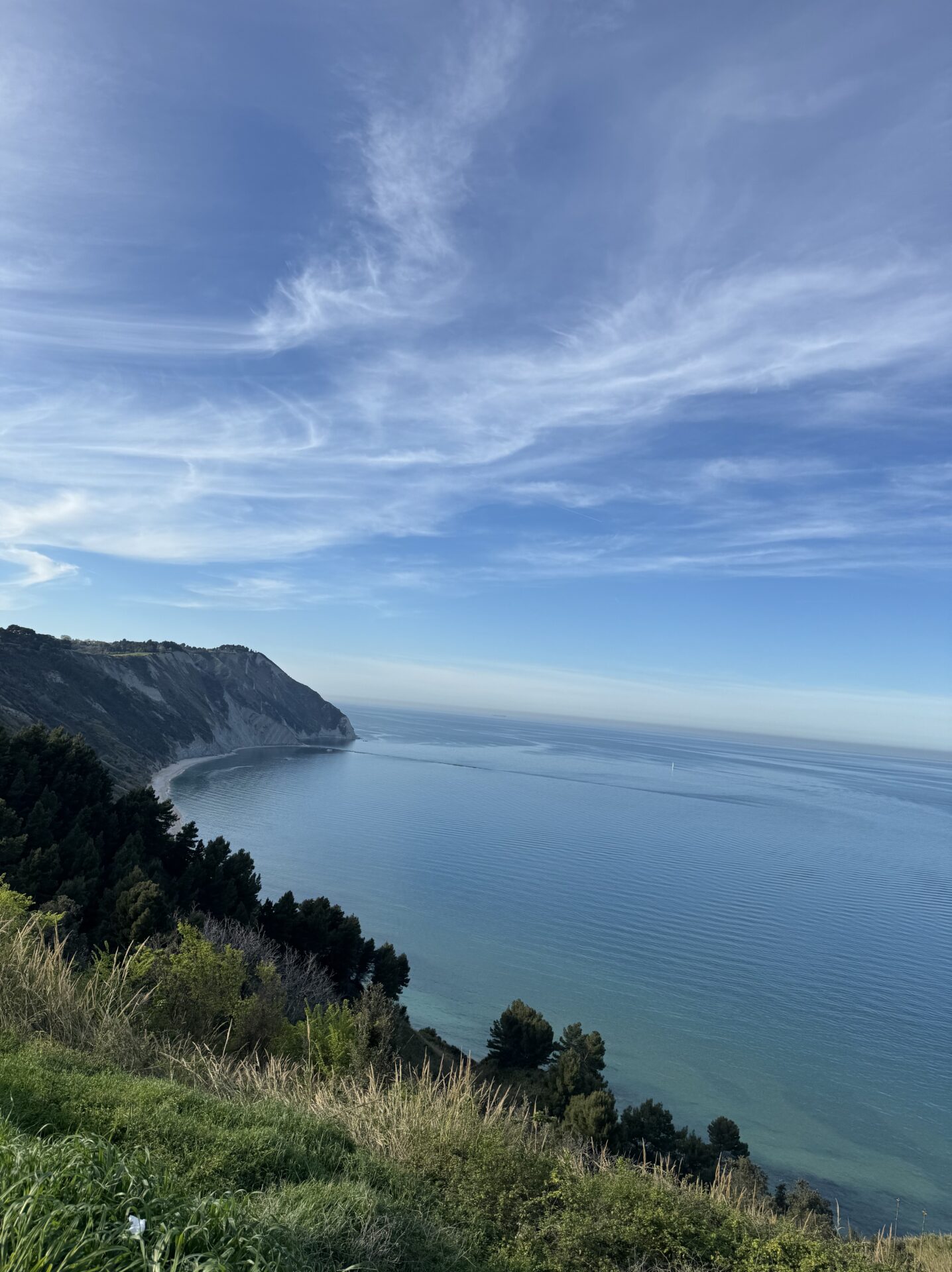 Agriturismo Marche Monte Conero Baia di Mezzavalle