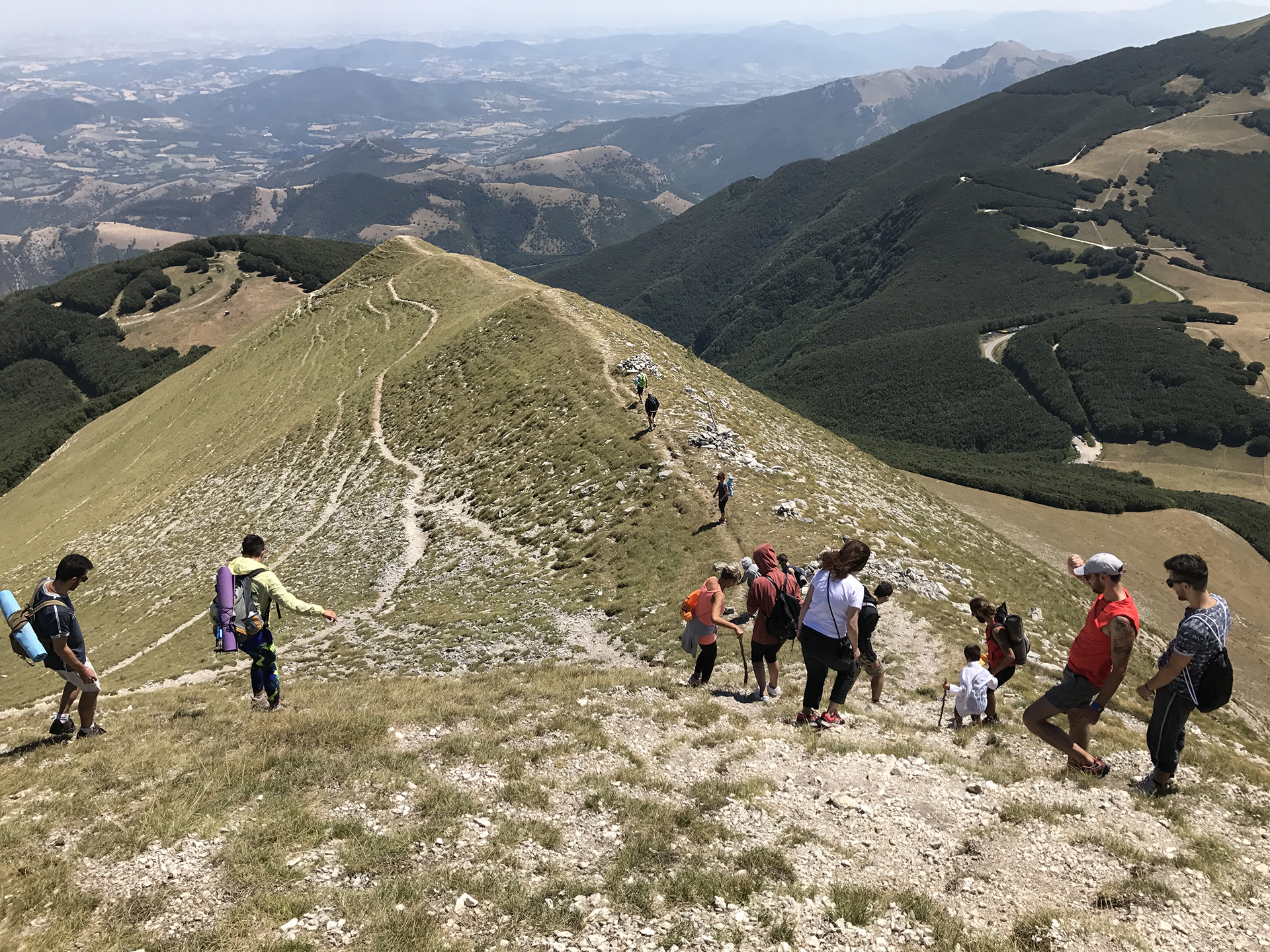 Agriturismo Marche Monte Catria
