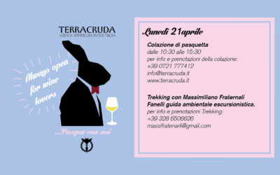 Colazione di Pasquetta a Terracruda: la tradizione nella tradizione