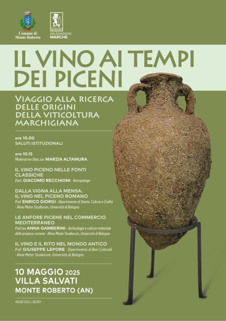 convegno sulla vitivinicoltura marchigiana