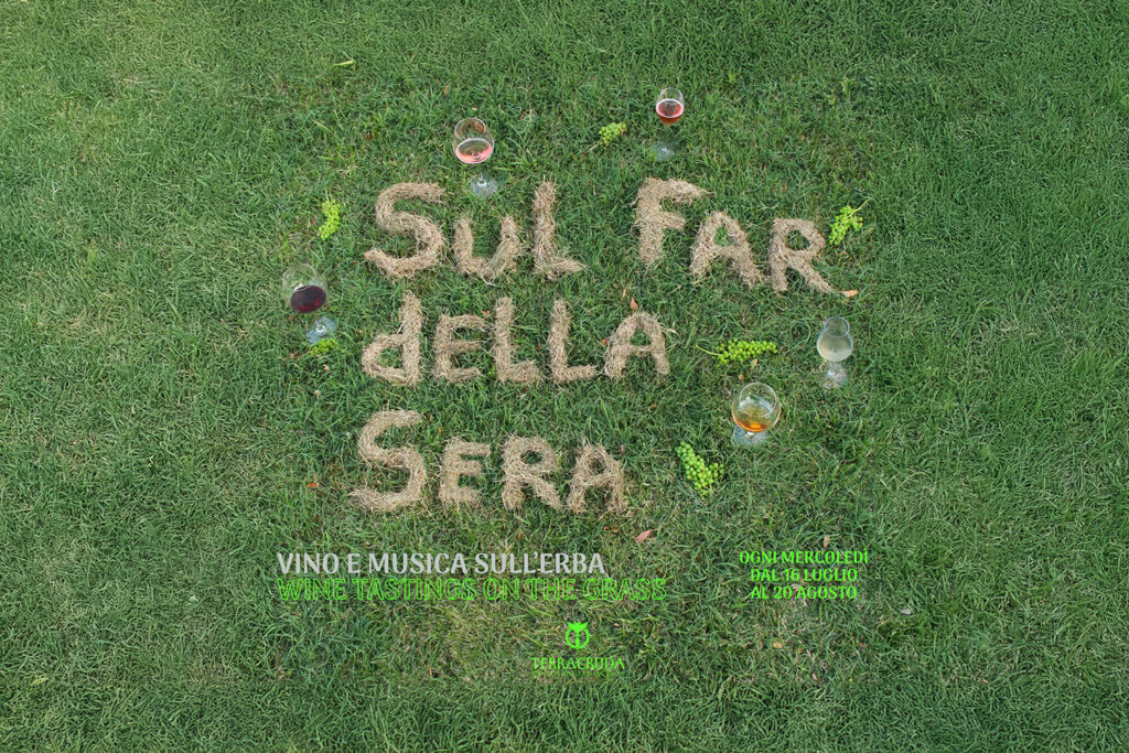 Sul far della sera 2025: degustazioni di vino biologico musica live e visite guidate cantina e vigneti