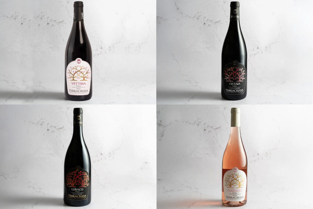 Aleatico Pergola DOC: vini rossi aromatici da gustare freschi | Terracruda