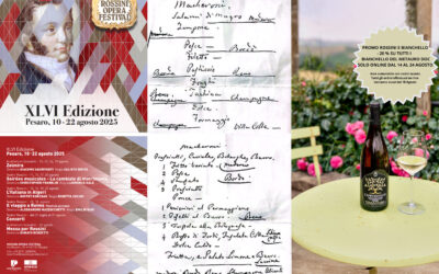 Gioacchino Rossini: il più gourmet dei musicisti