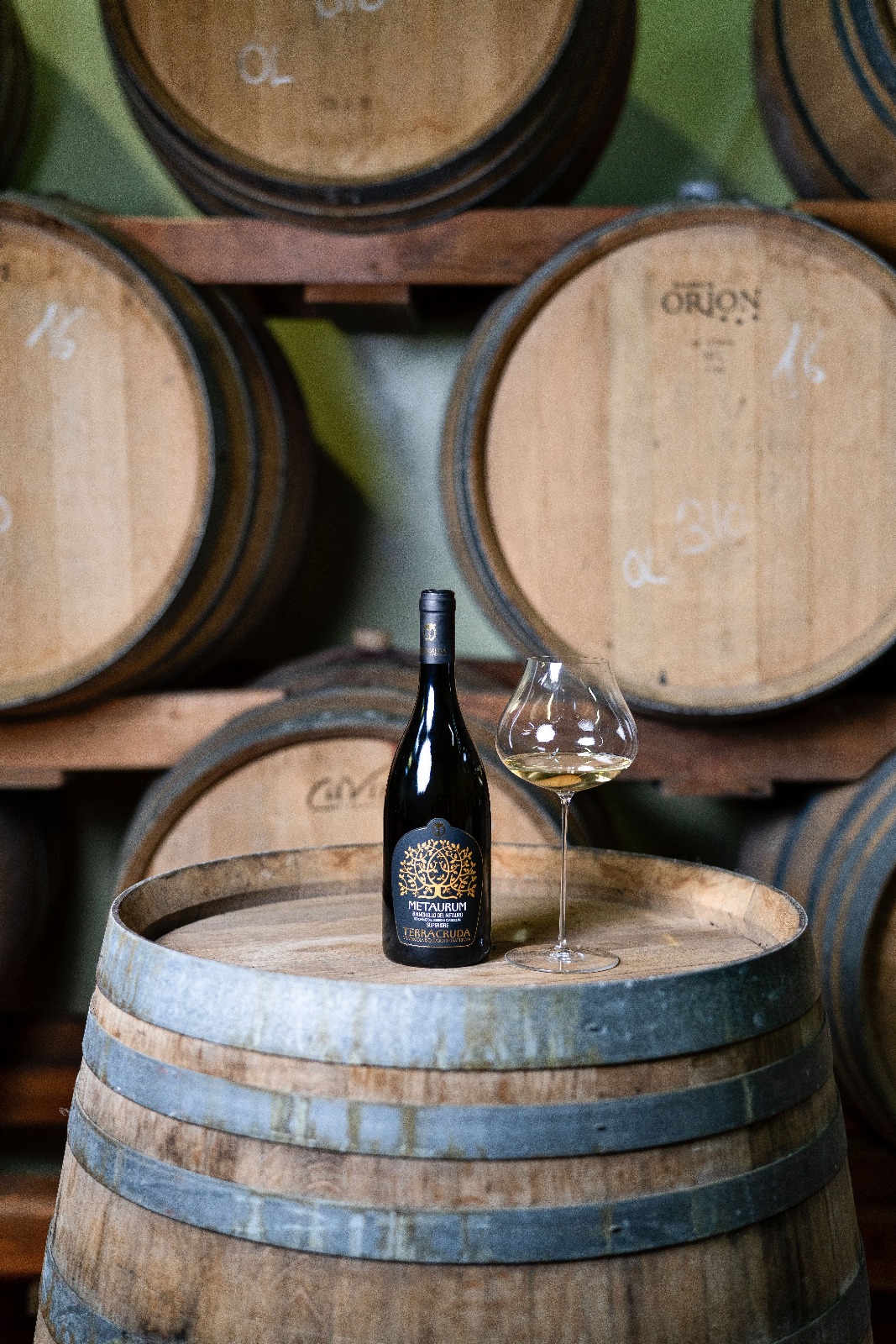 Vini rossi aleatico doc pergola abbinamento tartufo pregiato