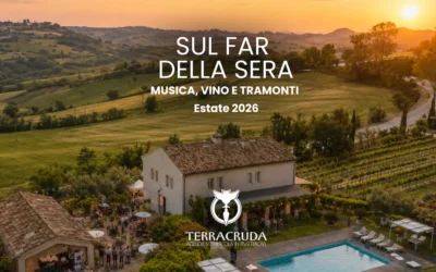 Sul Far della Sera 2026: musica, vino e tramonti in vigna da Terracruda